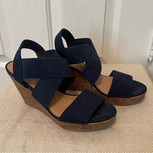 American Eagle Wedge Heels